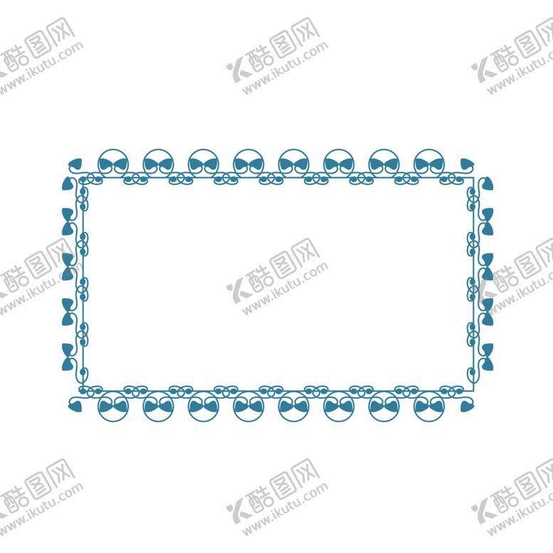编号：61312106240648296590【酷图网】源文件下载-卡通边框