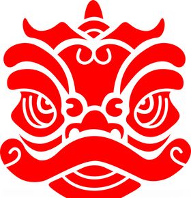 舞狮头