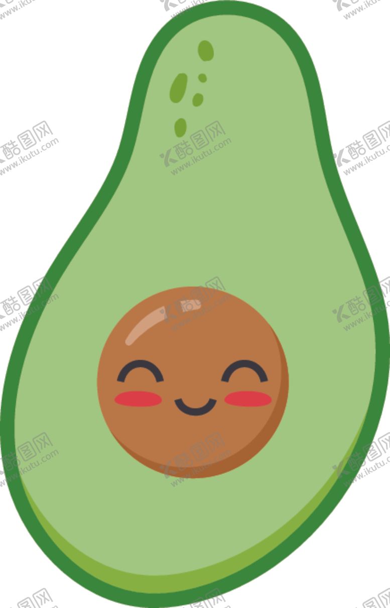 编号：78097910070338562106【酷图网】源文件下载-可爱食物