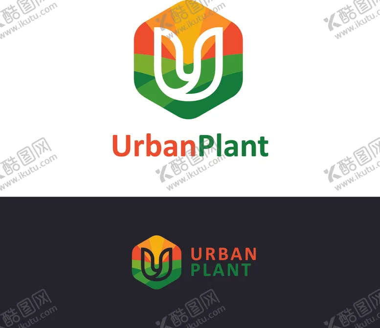 编号：79093506280929061483【酷图网】源文件下载-字母logo