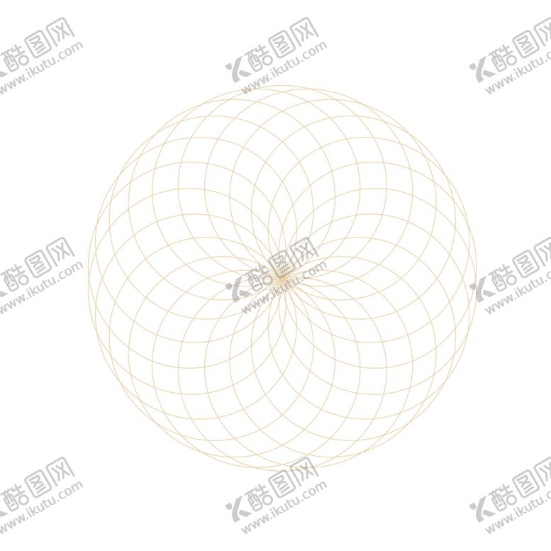 编号：75868805041354135222【酷图网】源文件下载-圆环底纹
