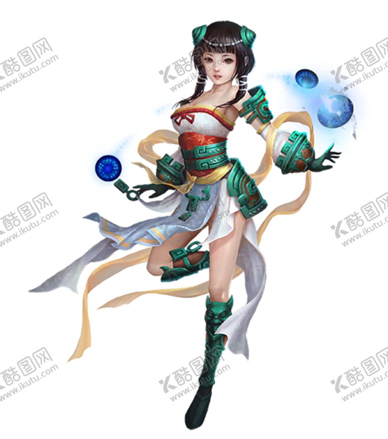 编号：39605710300007214794【酷图网】源文件下载-游戏人物