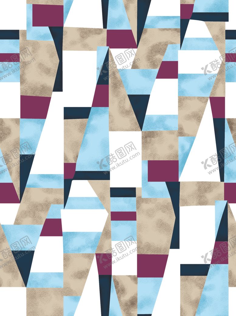 编号：85706110140856545541【酷图网】源文件下载-色块扎染