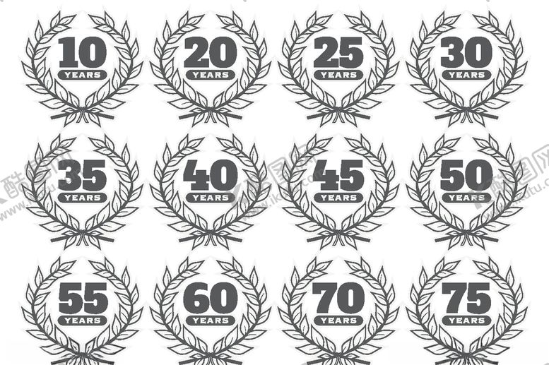 编号：39154510110440021492【酷图网】源文件下载-矢量标签素材