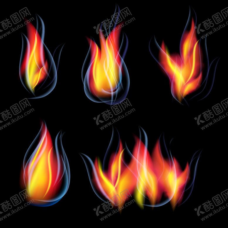 编号：92598301261754294721【酷图网】源文件下载-火  