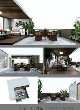 屋顶花园