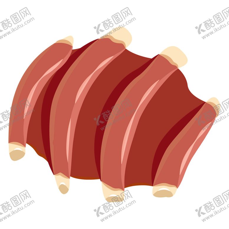 编号：72711110230944469800【酷图网】源文件下载-肉制品 