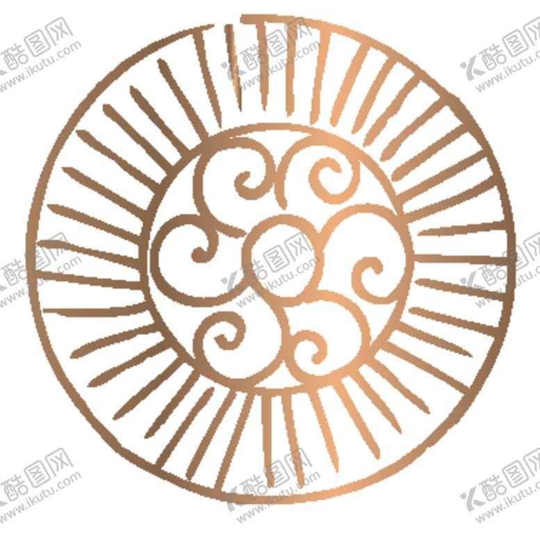 编号：32984905151727599351【酷图网】源文件下载-欧式创意花纹图案设计