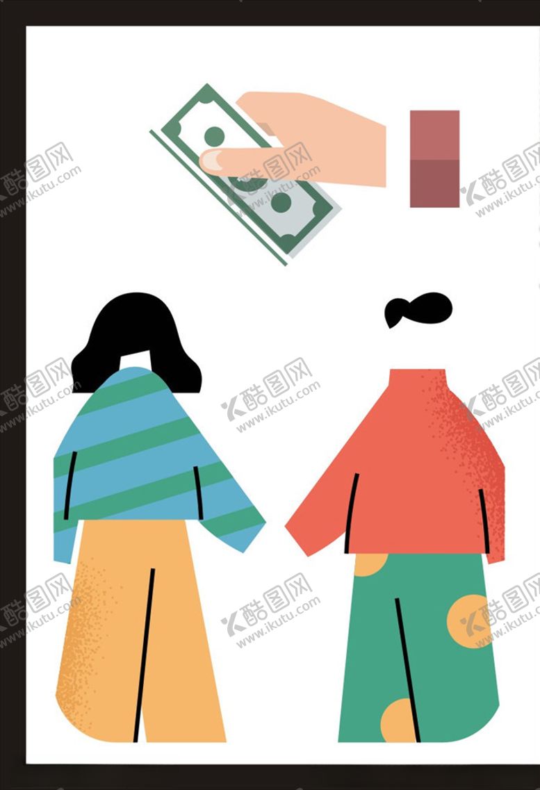 编号：51162304200817495897【酷图网】源文件下载-手绘卡通动漫
