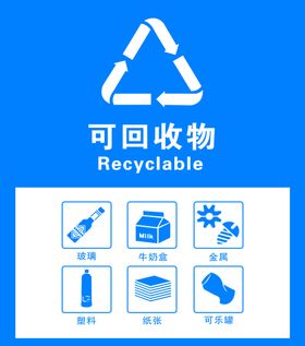 可回收物