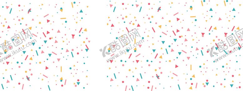 编号：37170910251525119050【酷图网】源文件下载-彩色碎纸