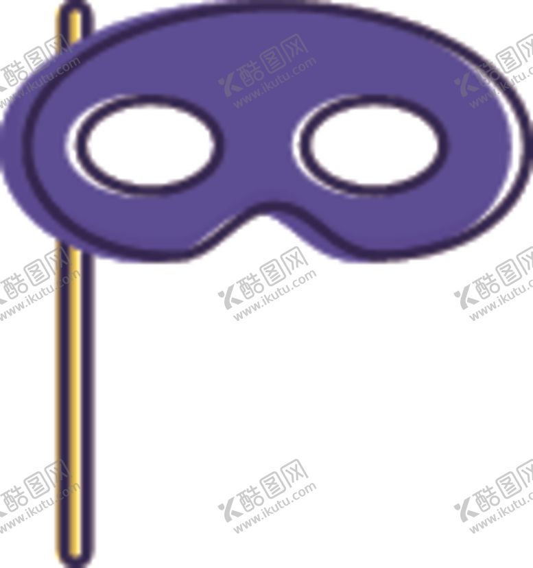 编号：90741010311704168083【酷图网】源文件下载-面具