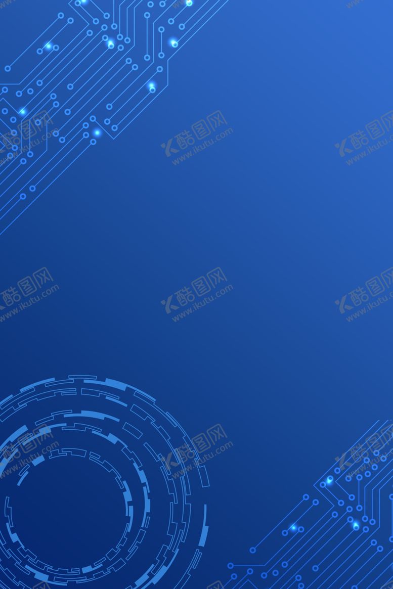 编号：24651206300704048862【酷图网】源文件下载-科技背景