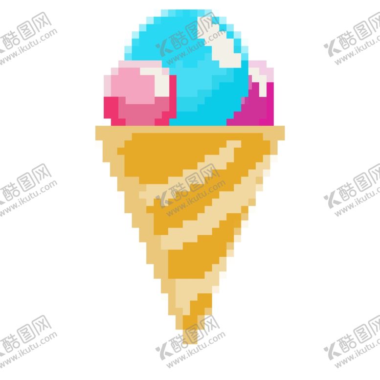 编号：47381909230943146057【酷图网】源文件下载-冰淇淋