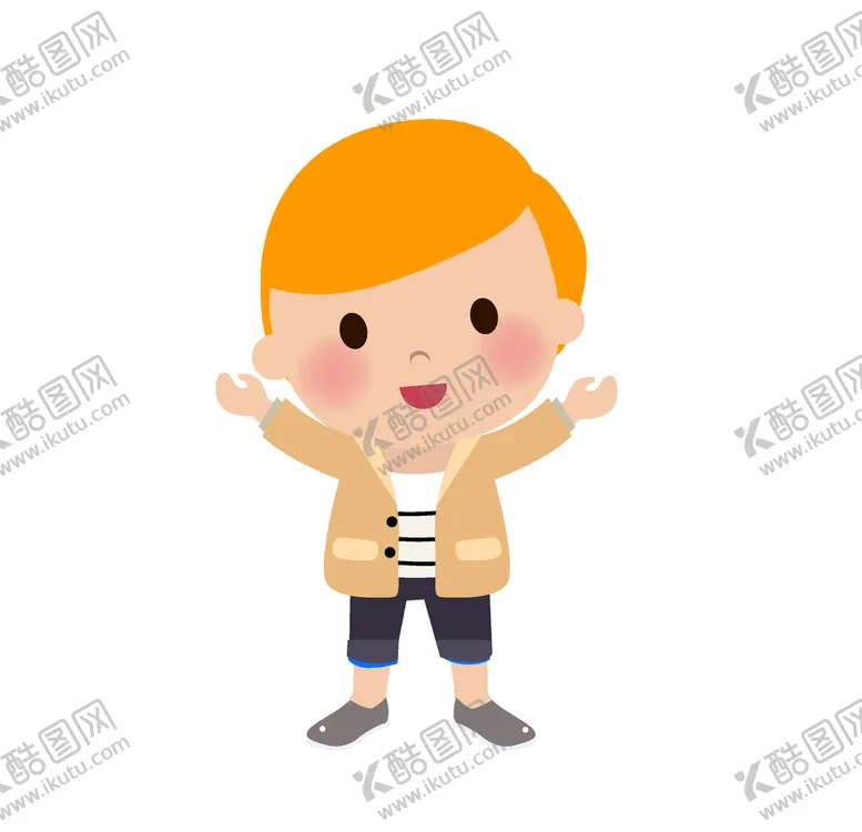 编号：51455506260127354754【酷图网】源文件下载-卡通儿童