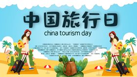 中国旅行日