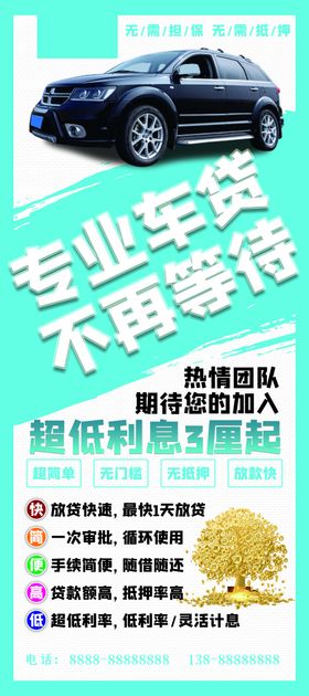 车贷