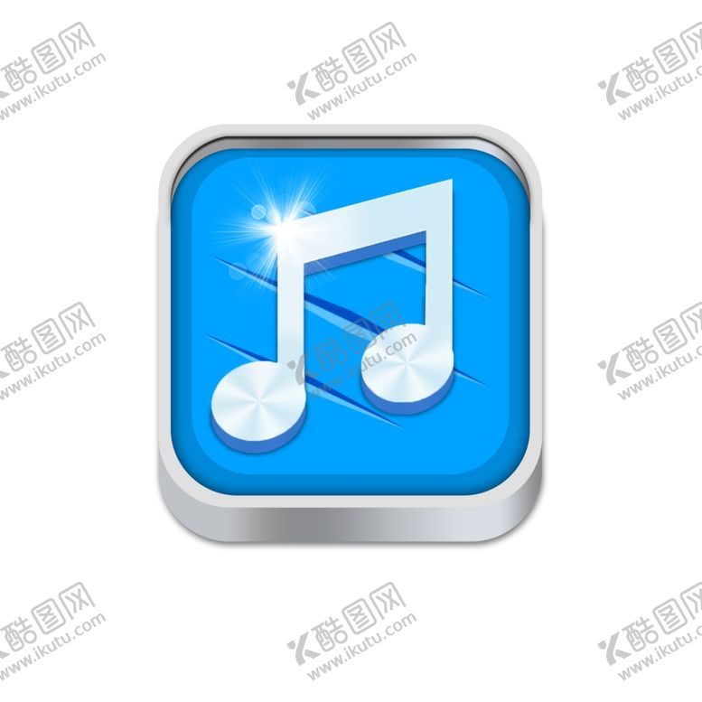 编号：85106802071146238335【酷图网】源文件下载-音乐图标