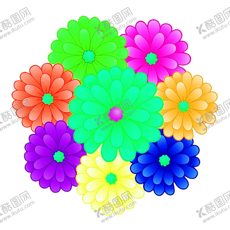 编号：98854910240432503017【酷图网】源文件下载-花素材