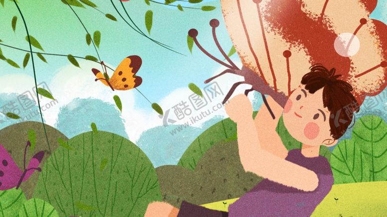 编号：16338209220634346478【酷图网】源文件下载-春分海报