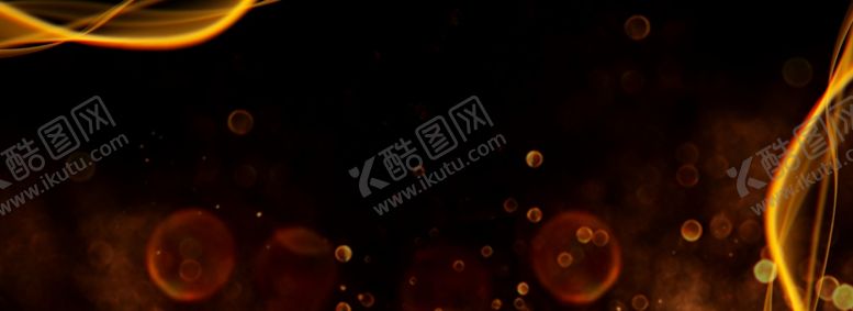 编号：38371305011029363644【酷图网】源文件下载-简约商务金融黑金背景
