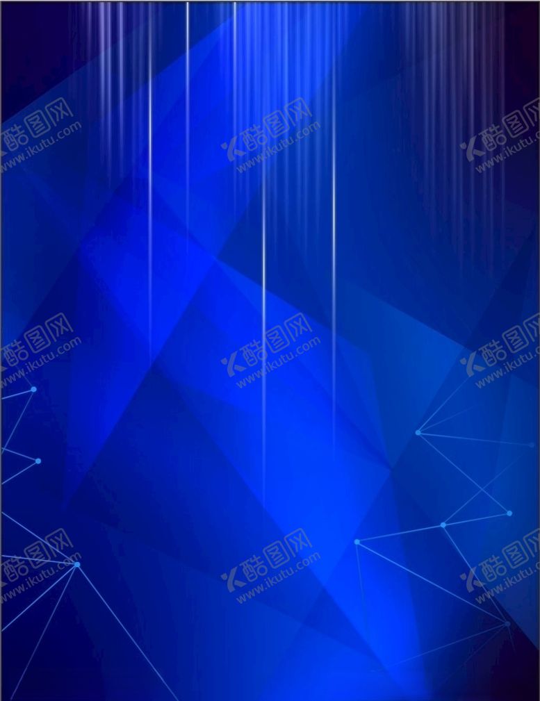 编号：10462407090433004951【酷图网】源文件下载-蓝色科技背景