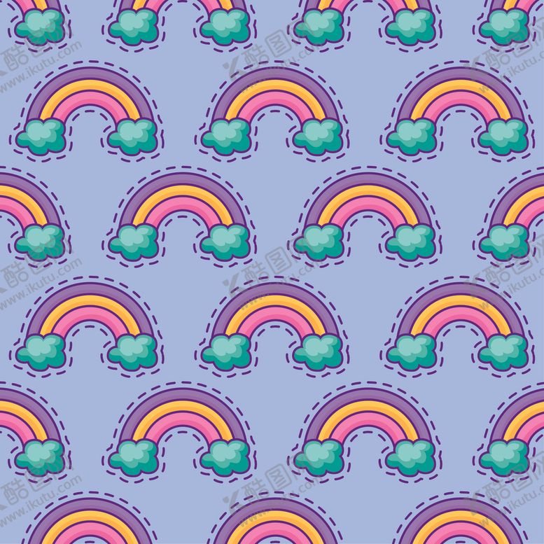 编号：68584509160806534054【酷图网】源文件下载-手绘甜品花纹