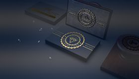 LOGO样机贴图贴图标志贴图标志
