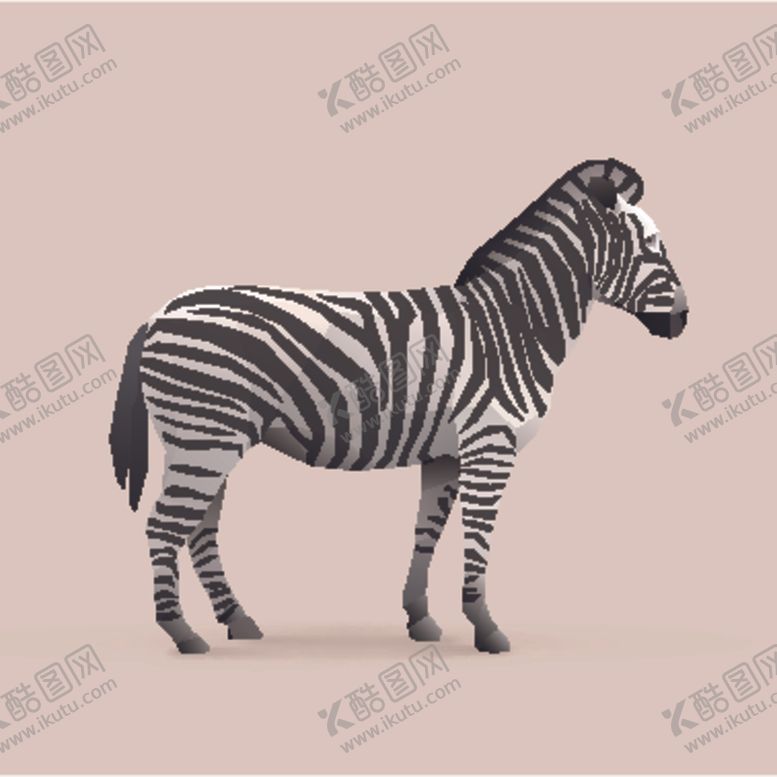 编号：74622711010715473242【酷图网】源文件下载-创意动物装饰画素材