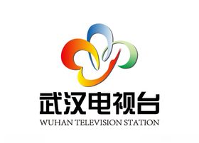 武汉电视台台标标志LOGO