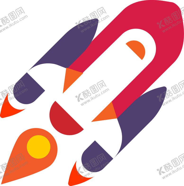 编号：18094204170744284114【酷图网】源文件下载-火箭