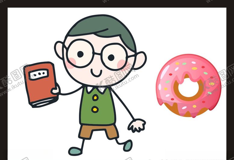 编号：62851409282120219446【酷图网】源文件下载-手绘卡通动漫