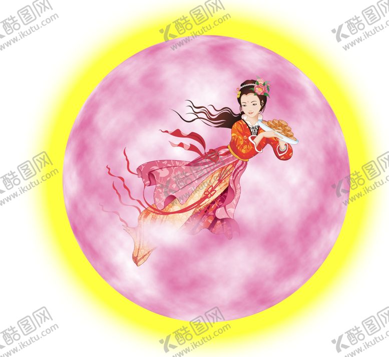 编号：83156207082047539101【酷图网】源文件下载-中秋月亮