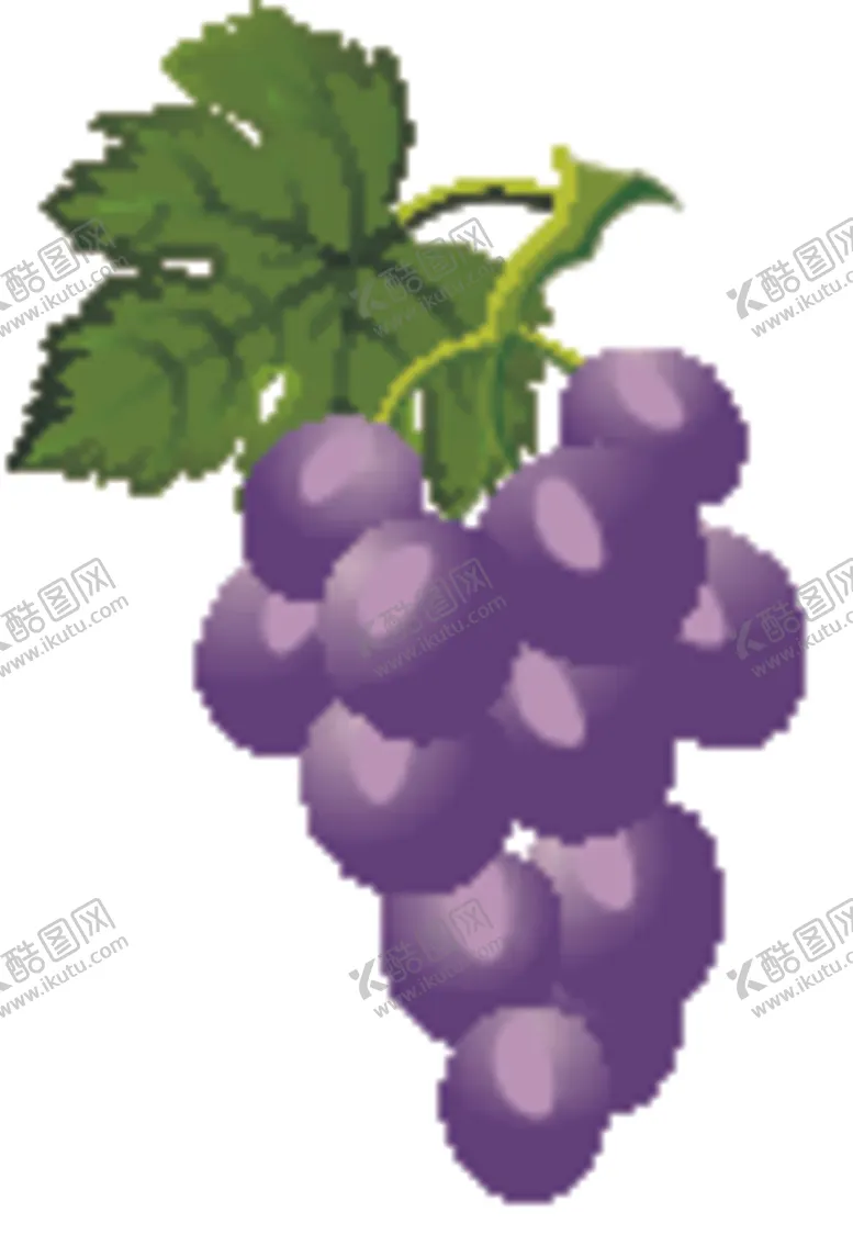 编号：61841210020436469457【酷图网】源文件下载-葡萄