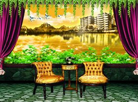 椅子招商