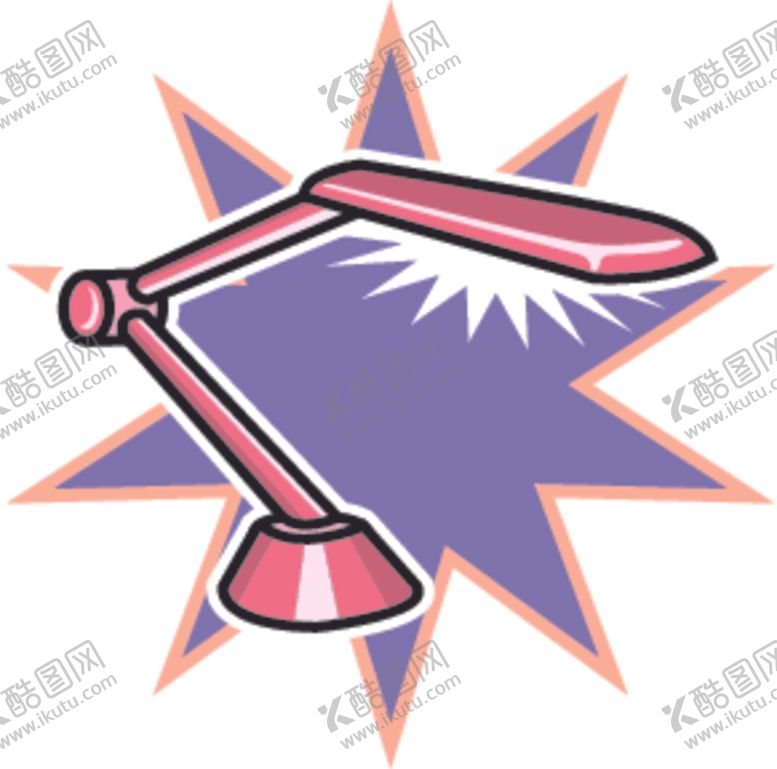 编号：73623507020749391226【酷图网】源文件下载-台灯