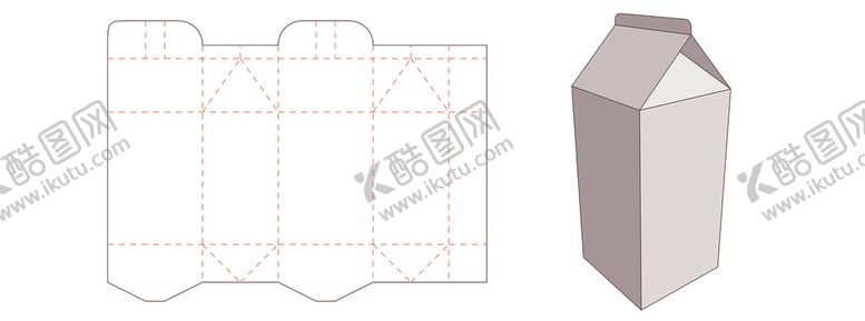 编号：23955407010714426930【酷图网】源文件下载-包装盒