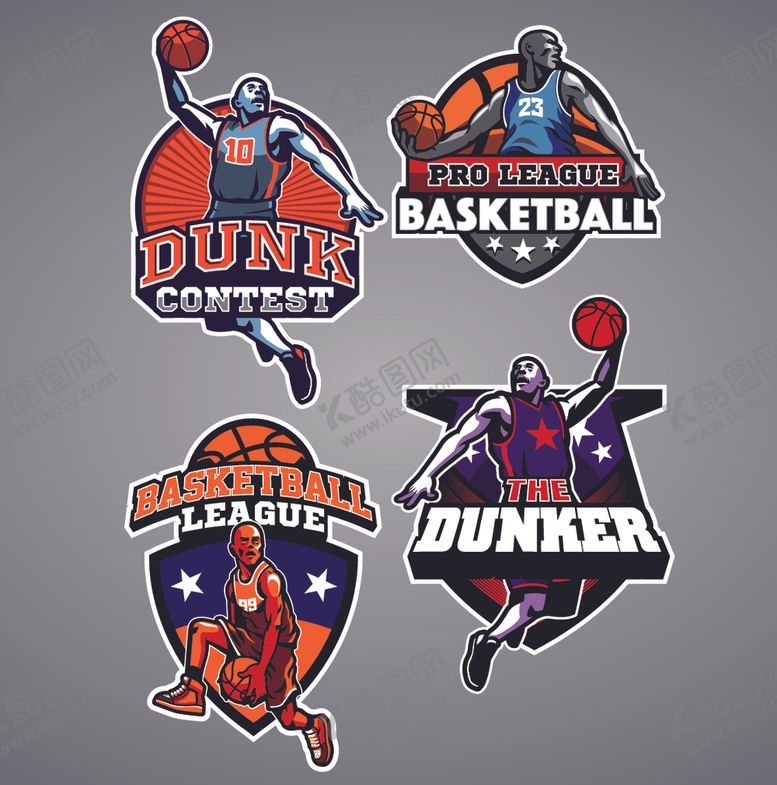 编号：19928509291905051955【酷图网】源文件下载-篮球图标