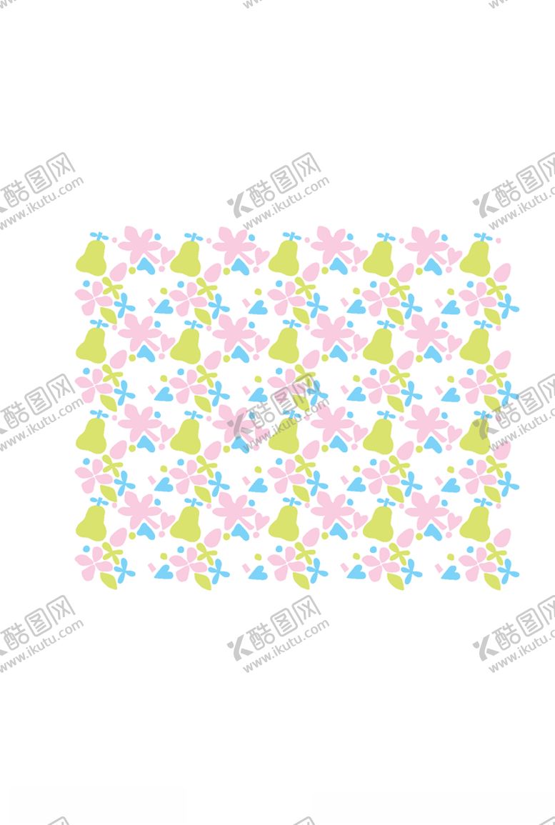 编号：24999306162239447840【酷图网】源文件下载-幼童印花