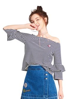 女装 冬季 新款 模特 海报 
