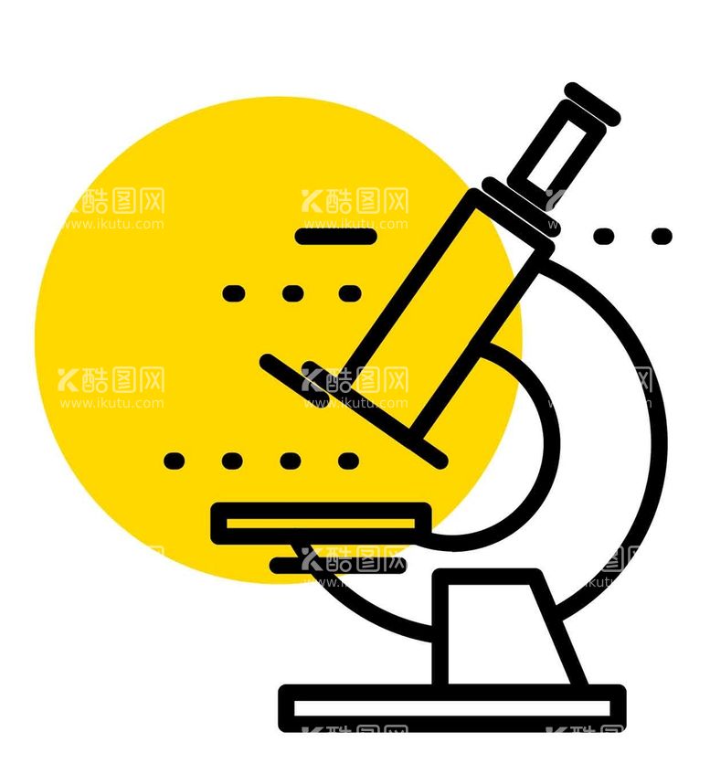 编号：09527309161400424395【酷图网】源文件下载-显微镜插画