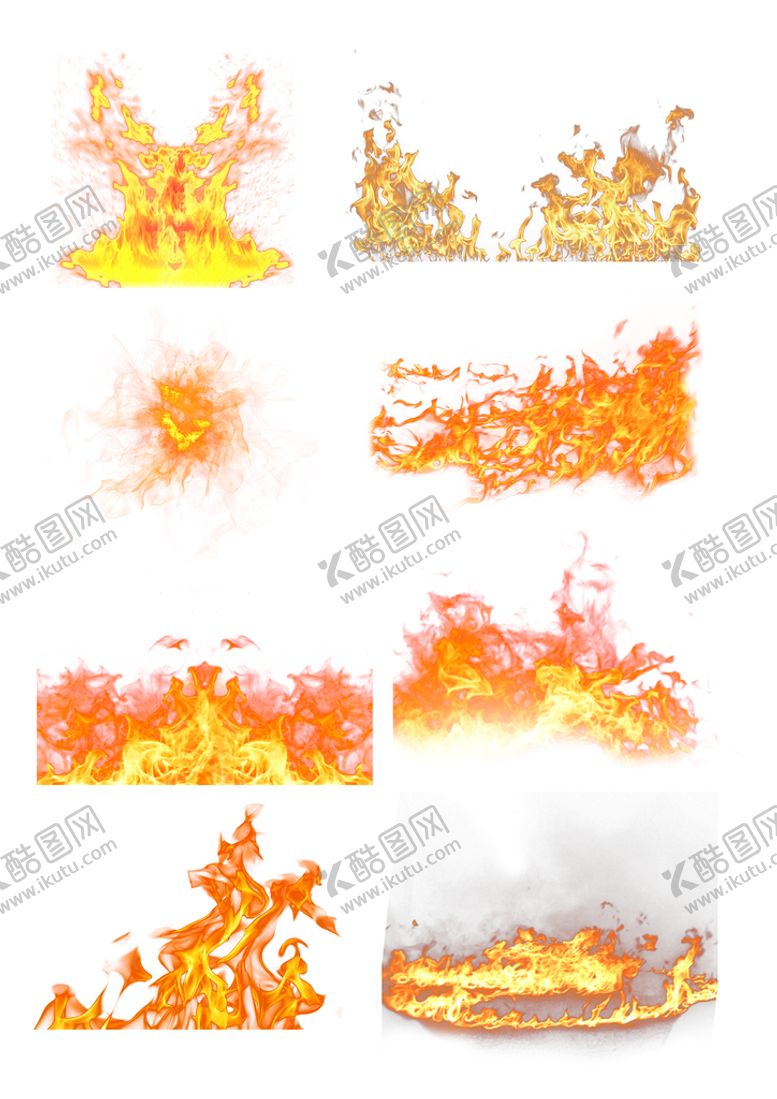 编号：98520709161431081854【酷图网】源文件下载-火