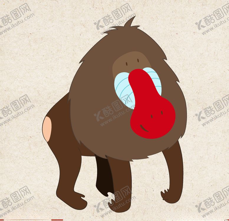 编号：63758910070552439651【酷图网】源文件下载-矢量动物矢量植物插画手绘