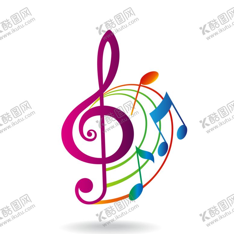 编号：29490810280515249177【酷图网】源文件下载-音乐符号