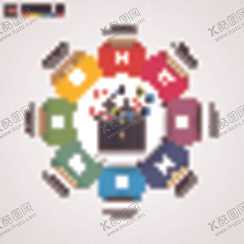 编号：14259109270150191088【酷图网】源文件下载-矢量标签素材