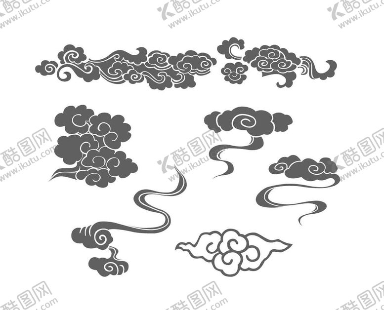 编号：95248710032132424623【酷图网】源文件下载-祥云
