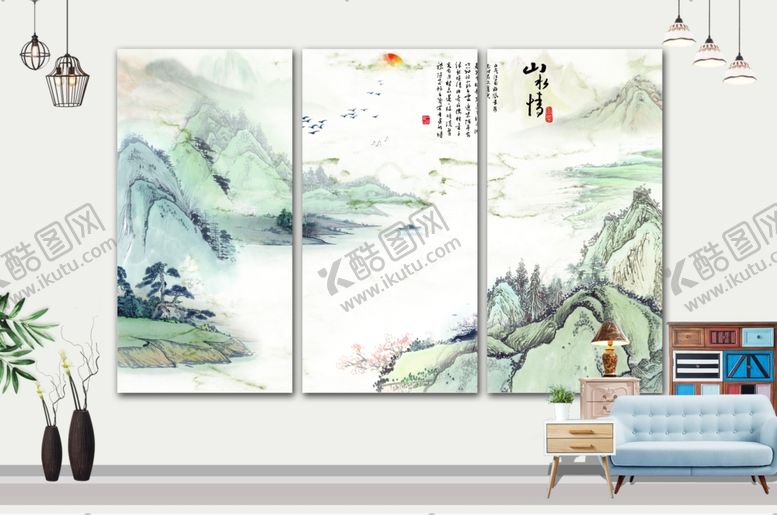 编号：30599005051455041397【酷图网】源文件下载-装饰画