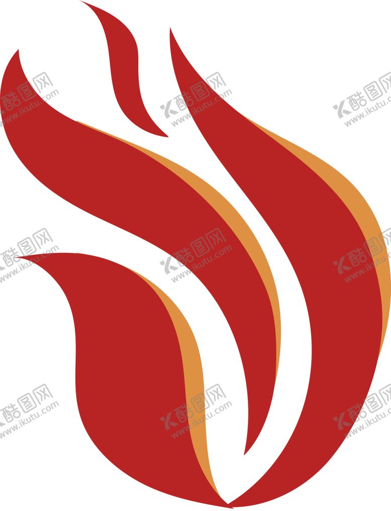 编号：22810209270759265254【酷图网】源文件下载-卡通火