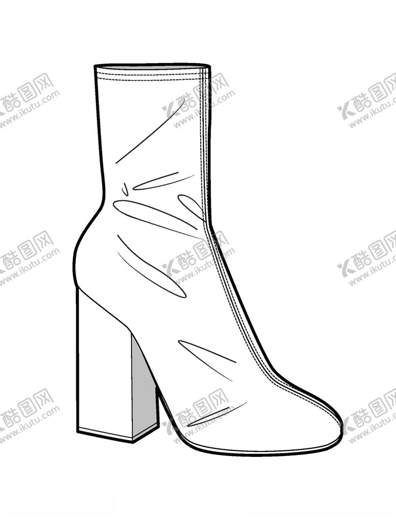 编号：13608606152305336609【酷图网】源文件下载-服装款式