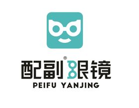 配副眼镜  logo  图标